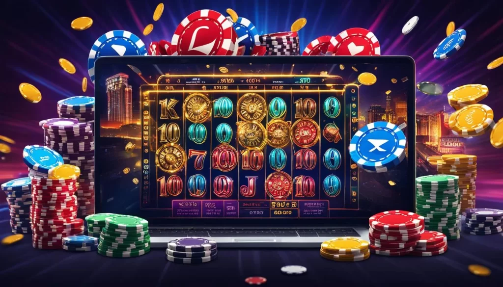 Hình ảnh tổng quan nền tảng 365bet nhà cái