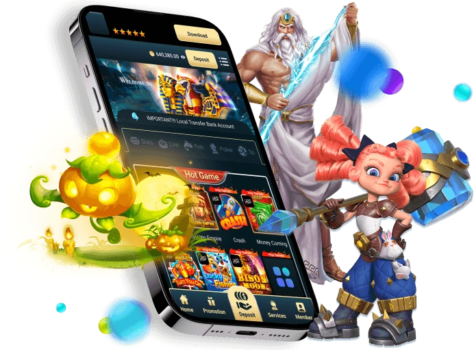 Người chơi đang sử dụng ứng dụng 365bet nhà cái
