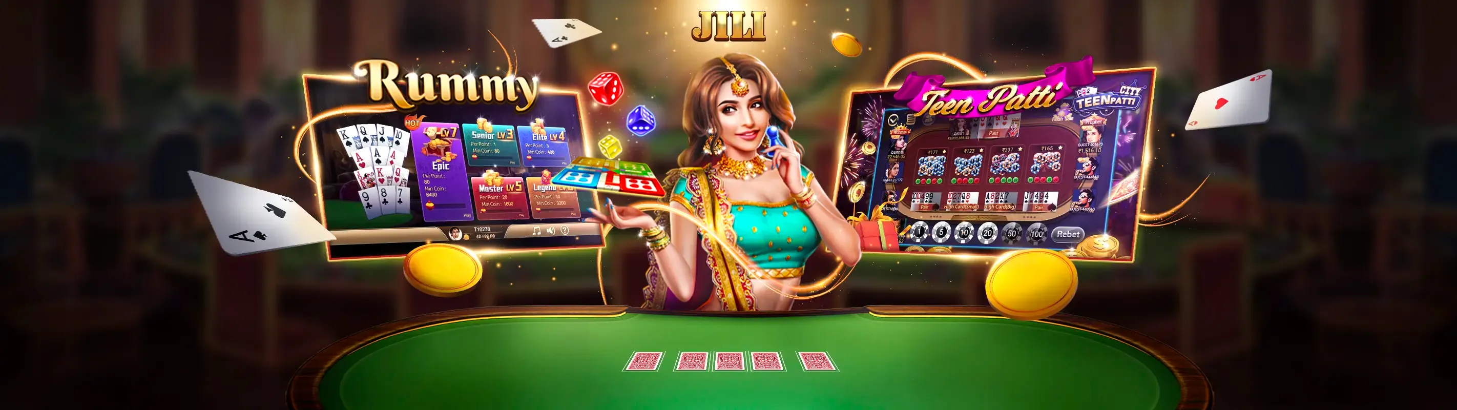 Banner chính casino 365bet nhà cái