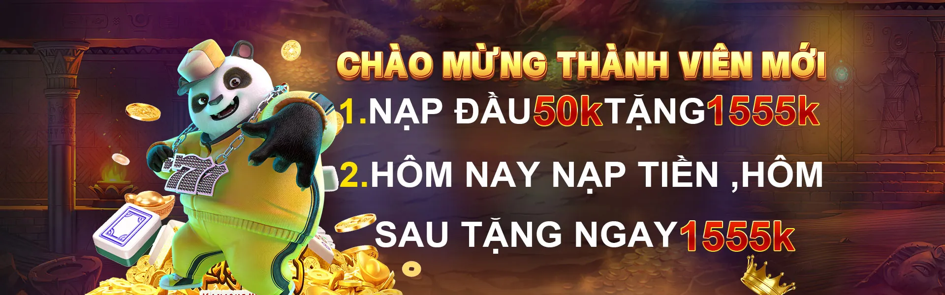 Sự kiện Nổ Hũ độc quyền